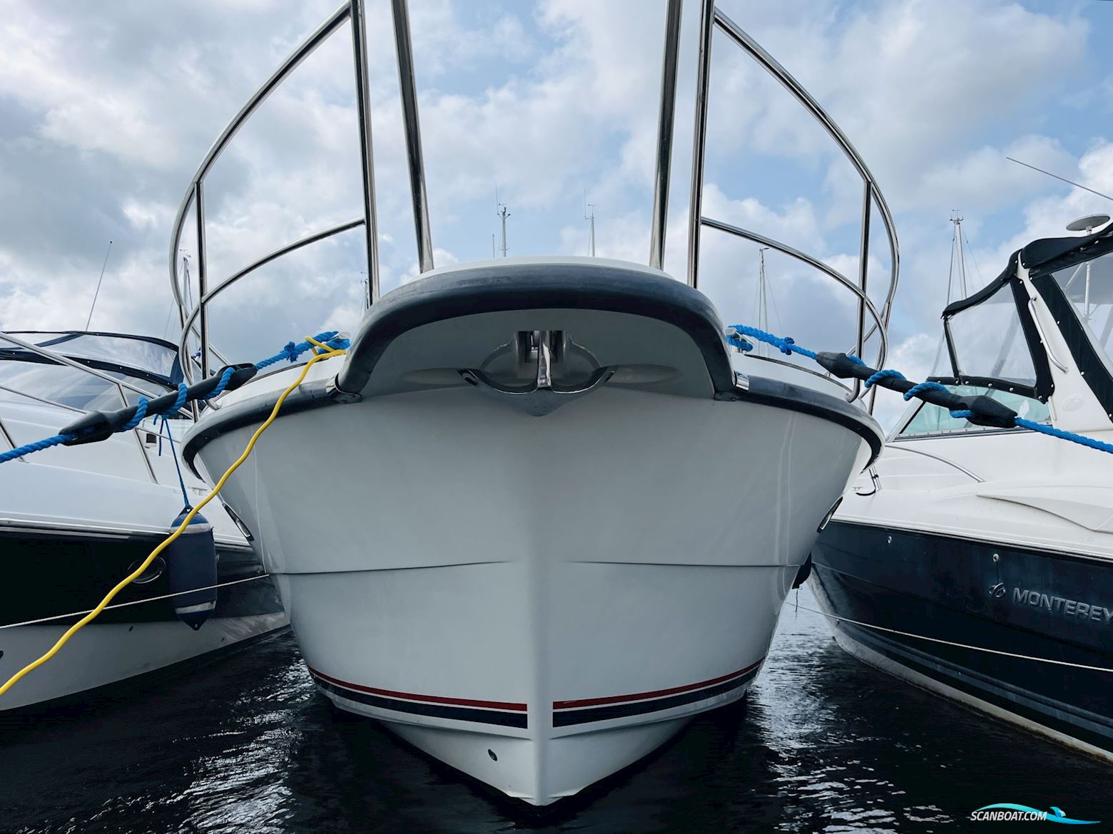 Nimbus 380 Carisma Flybridge