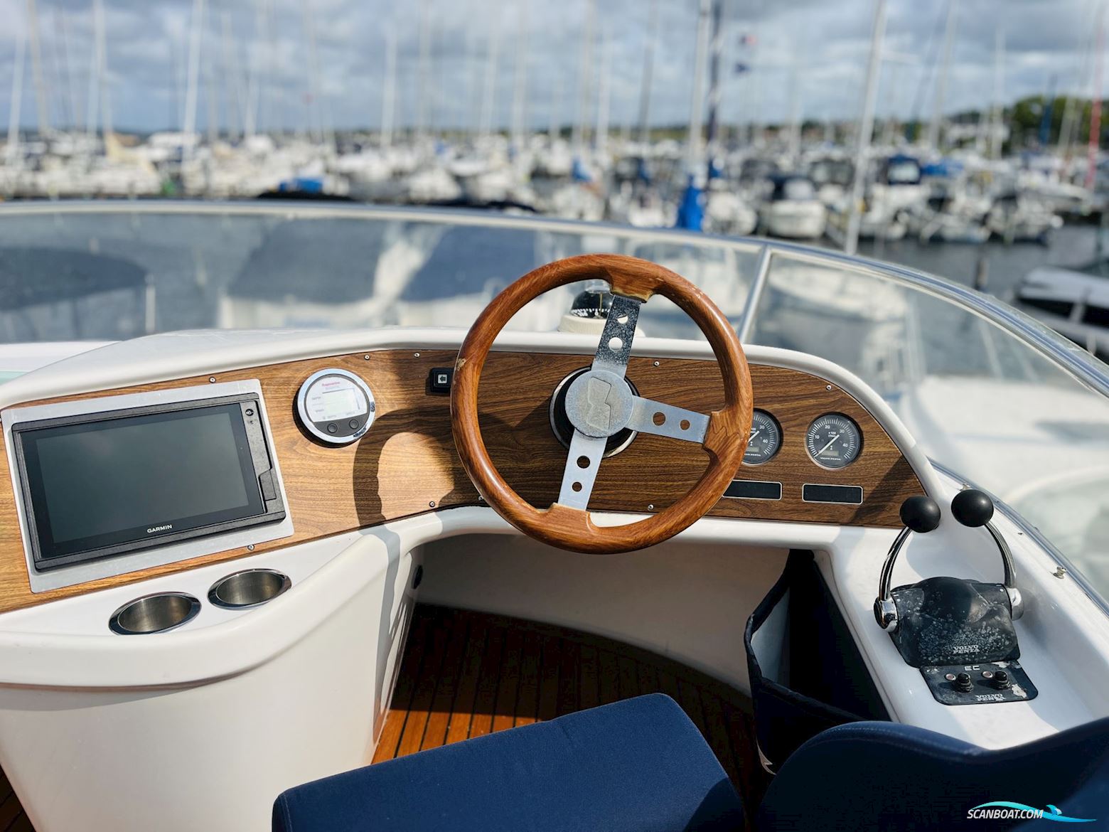 Nimbus 380 Carisma Flybridge