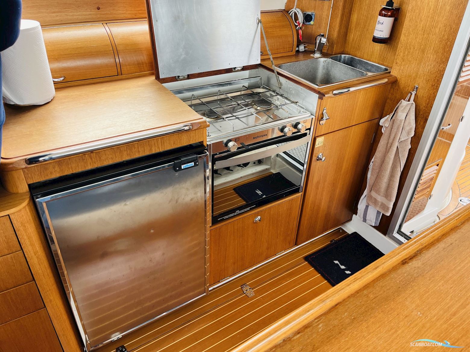Nimbus 380 Carisma Flybridge