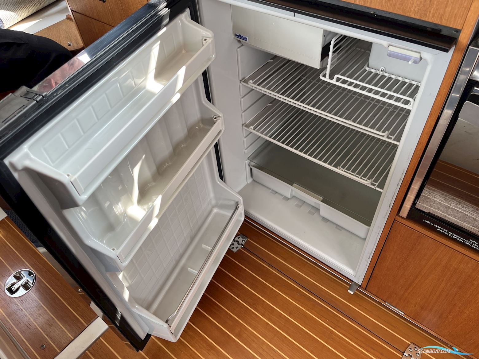 Nimbus 380 Carisma Flybridge