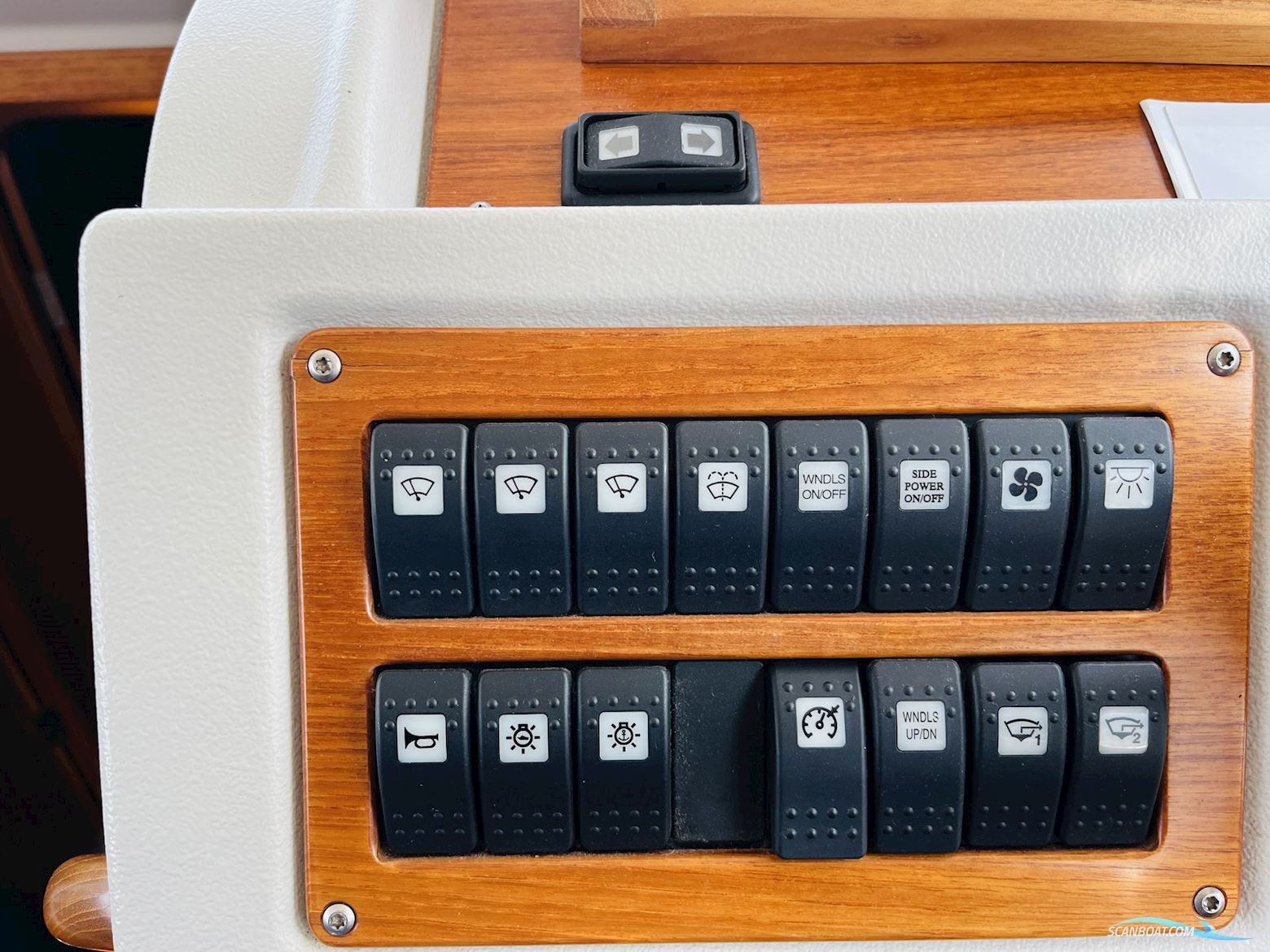 Nimbus 380 Carisma Flybridge