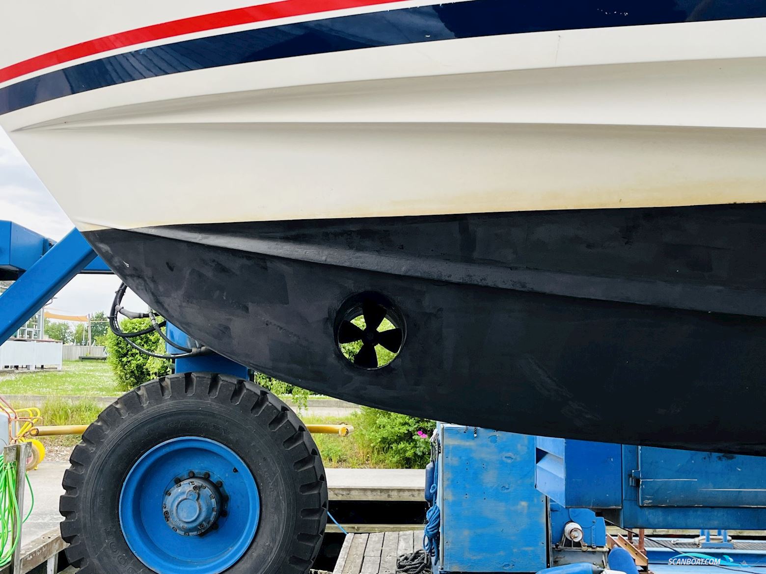 Nimbus 380 Carisma Flybridge