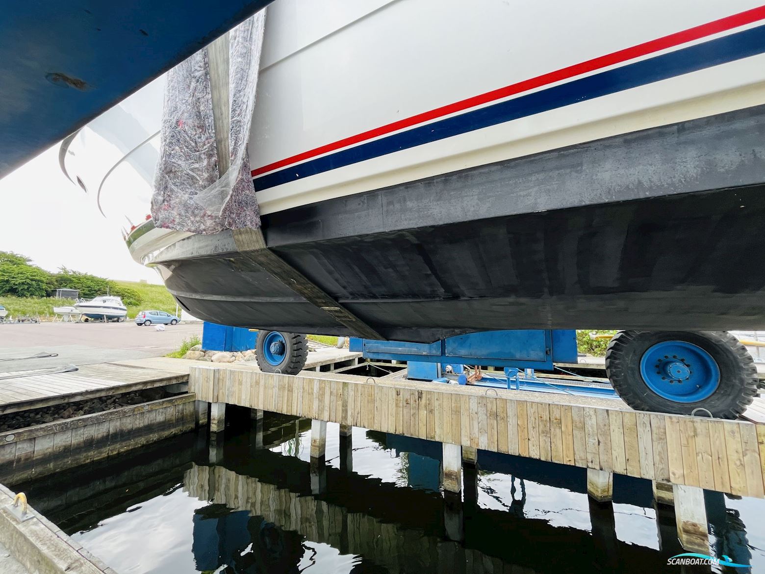 Nimbus 380 Carisma Flybridge