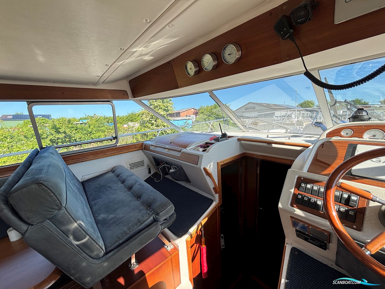 Nimbus 380 Carisma Flybridge