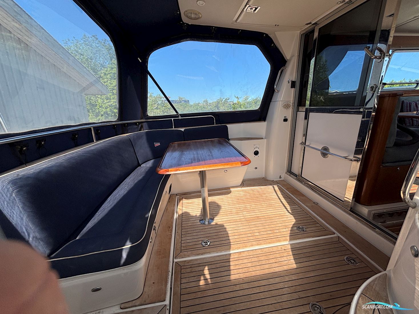 Nimbus 380 Carisma Flybridge