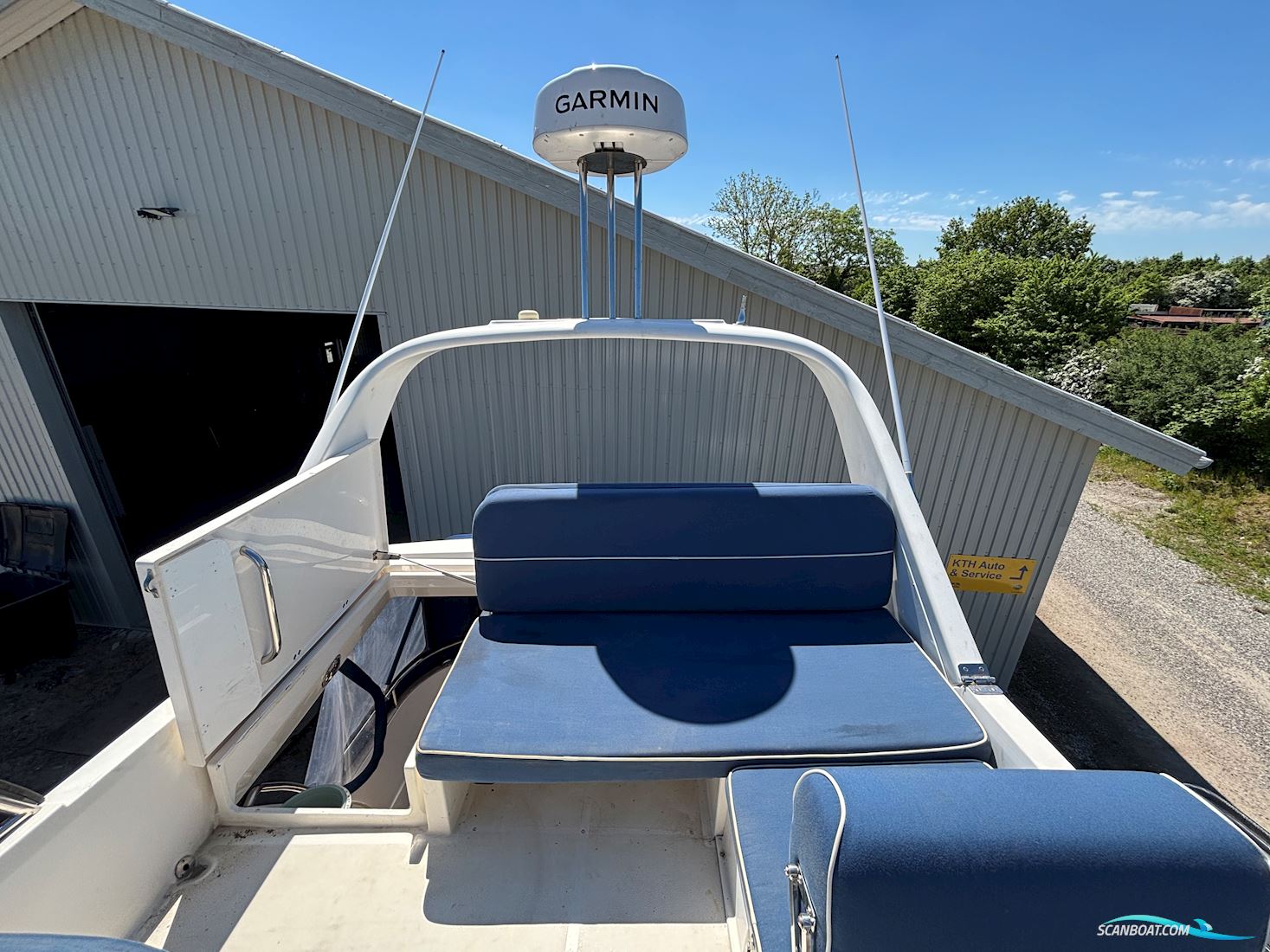 Nimbus 380 Carisma Flybridge