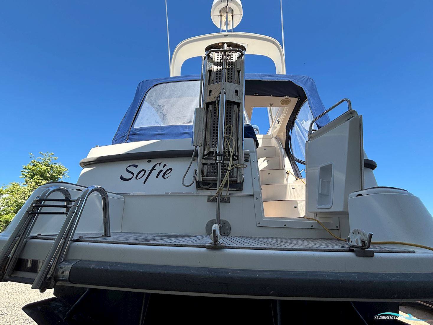 Nimbus 380 Carisma Flybridge
