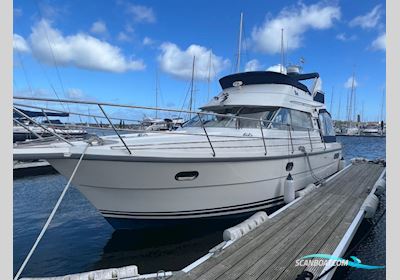 Nimbus 380 Carisma Motorboot 1999, mit Volvo KAMD 44 motor, Deutschland