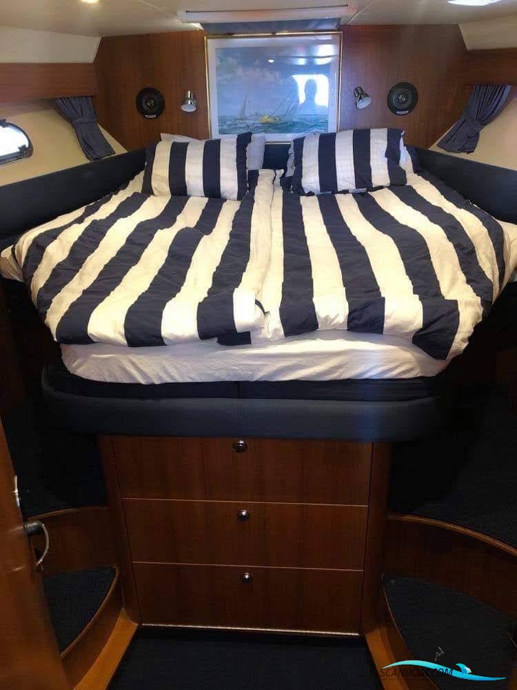 Nimbus 380 Carisma