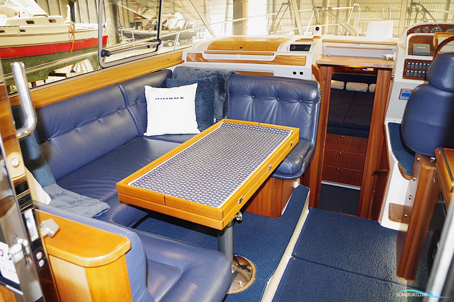 Nimbus 380 Carisma