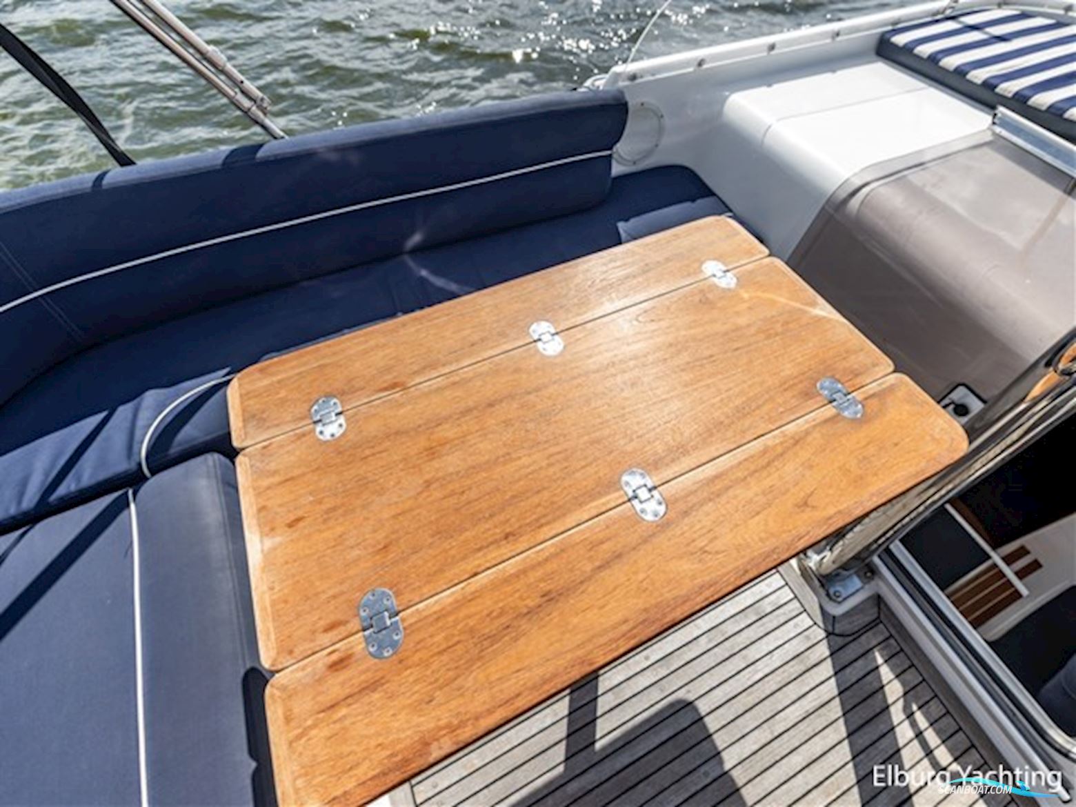 Nimbus 380 Commander 