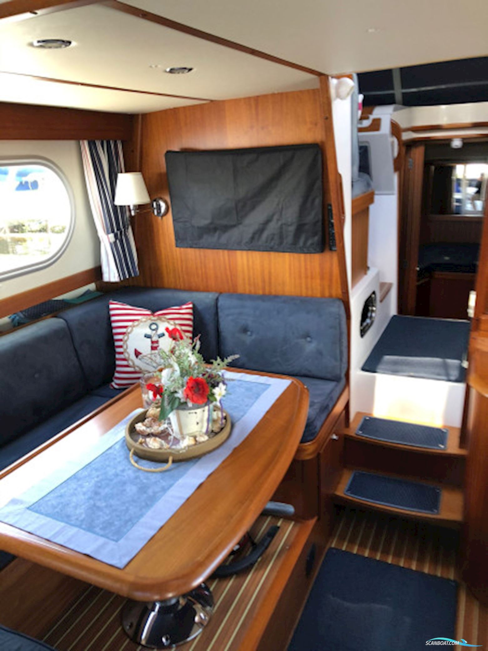 Nimbus 380 Commander