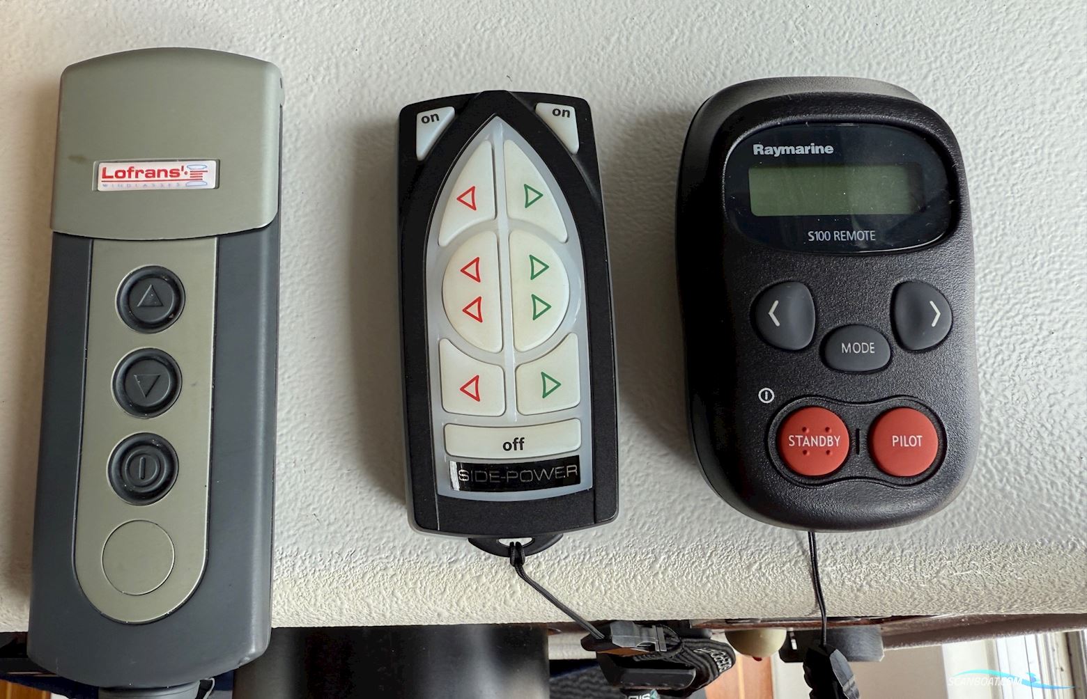 Nimbus 380 Commander