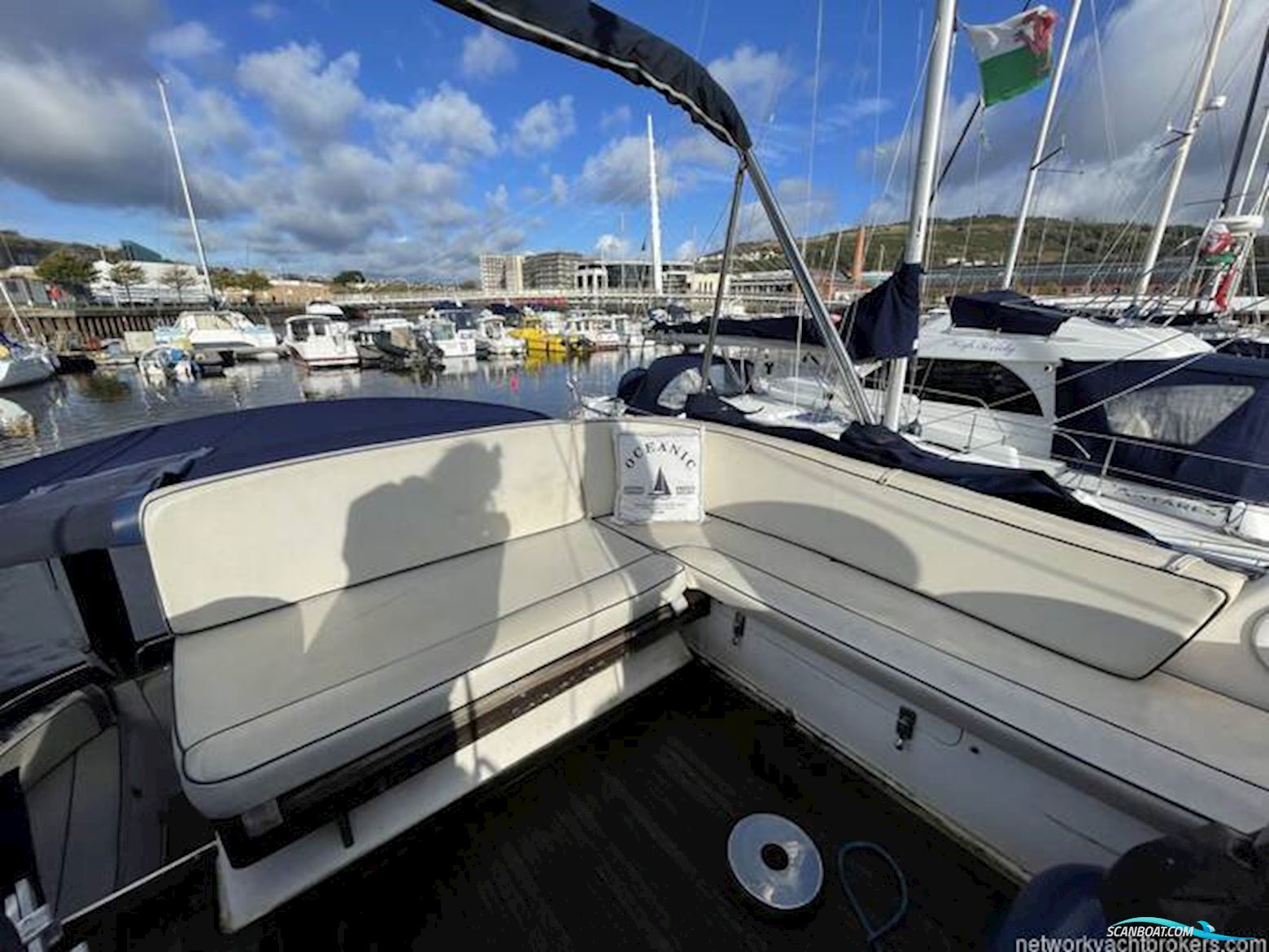 Nimbus 380 Commander