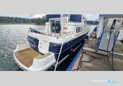 Nimbus 380 Commander Motorboot 2006, mit Volvo Penta D4-260 motor, Sweden