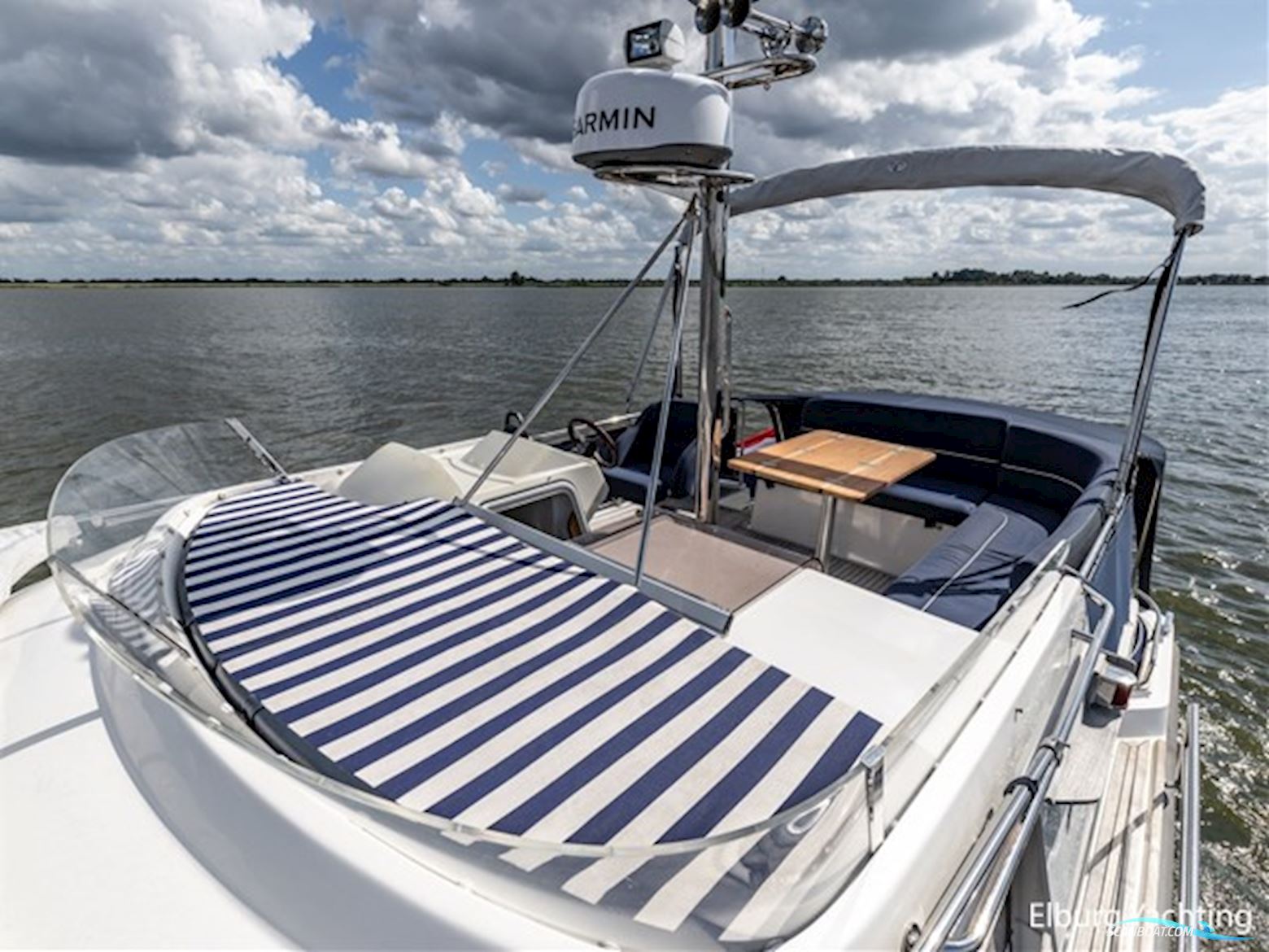 Nimbus 380 Commander