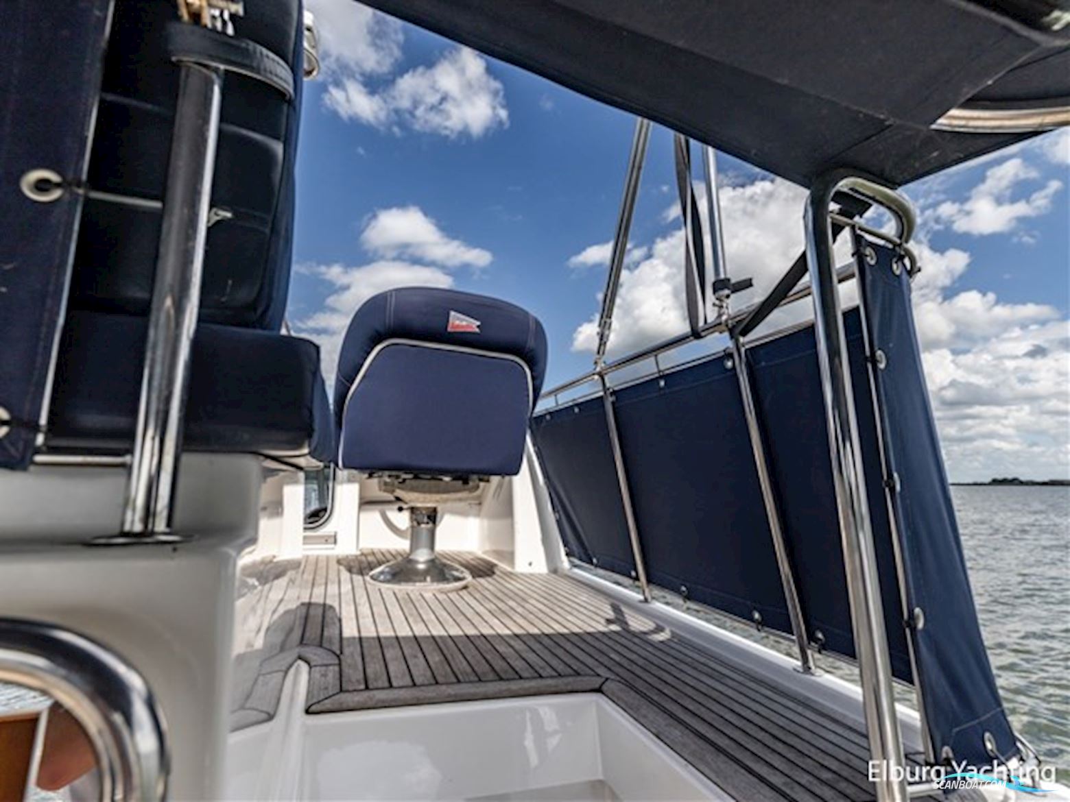 Nimbus 380 Commander