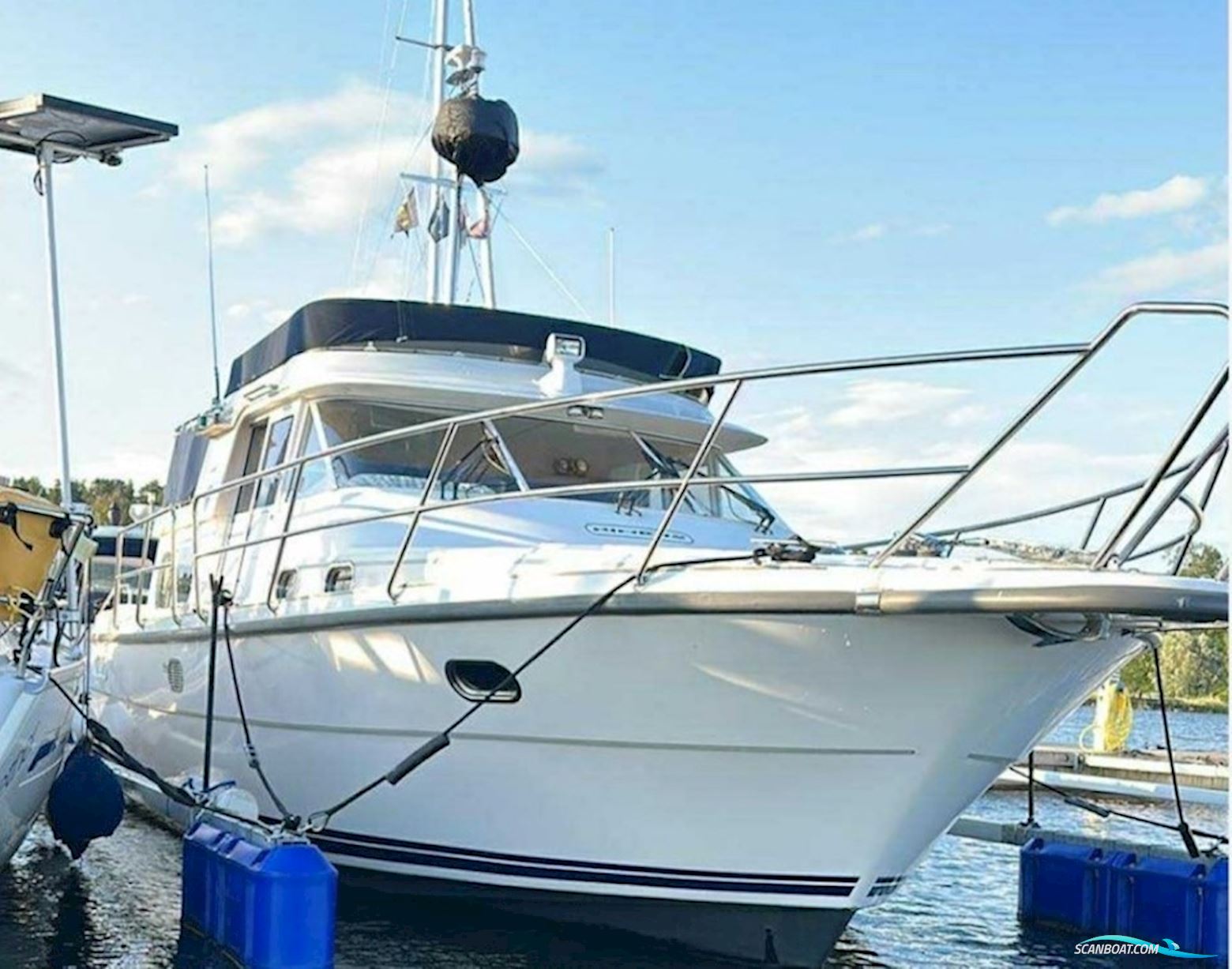 Nimbus 380 Commander