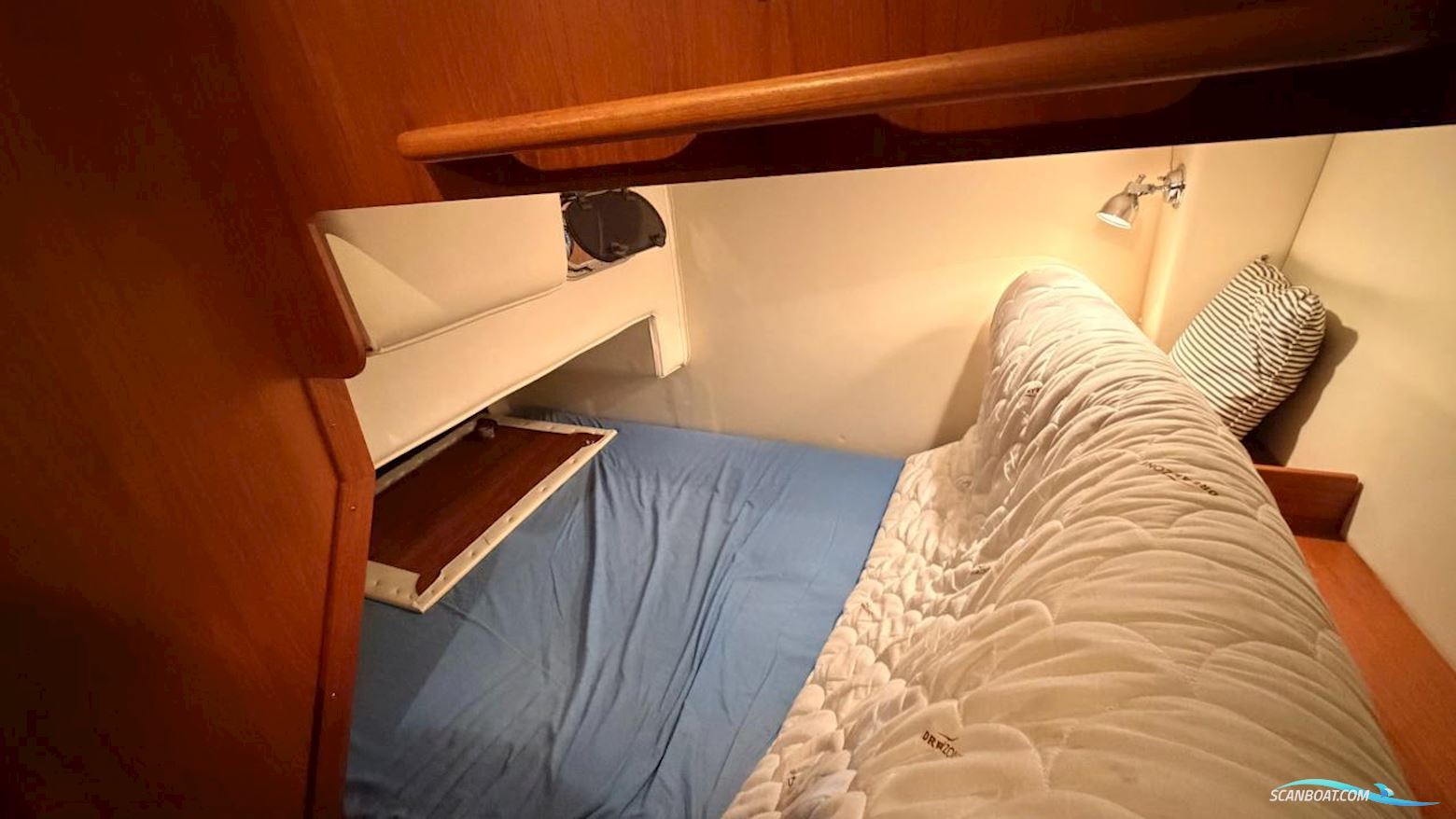 Nimbus 380 Commander