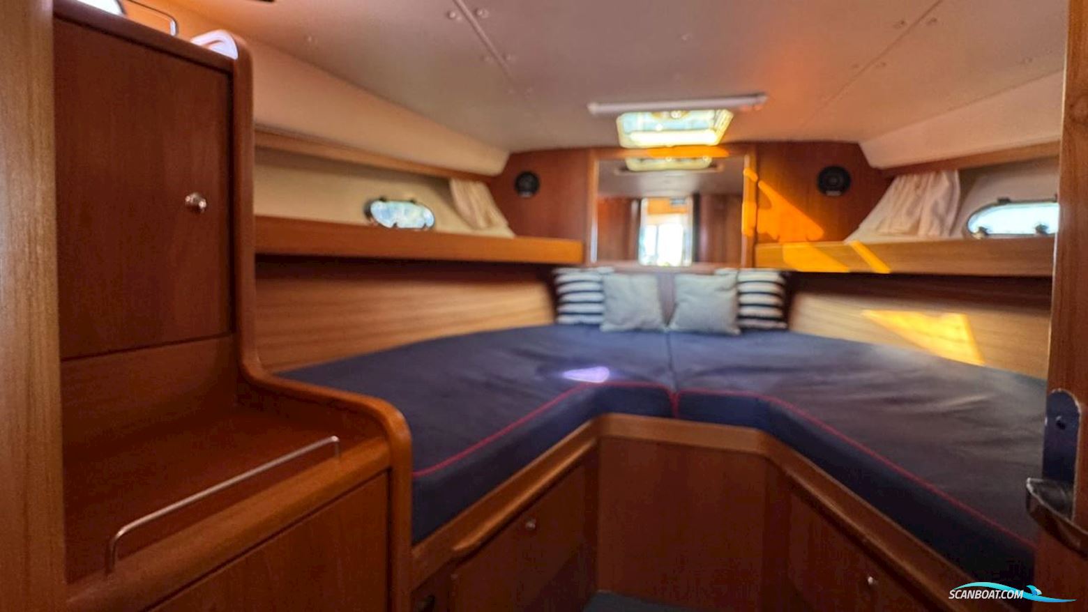 Nimbus 380 Commander