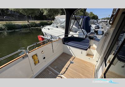 NIMBUS 380 COMMANDER Motorboot 2007, mit 2 x Volvo Penta motor, Sweden
