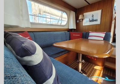 NIMBUS 380 Commander Motorboot 2007, Niederlande