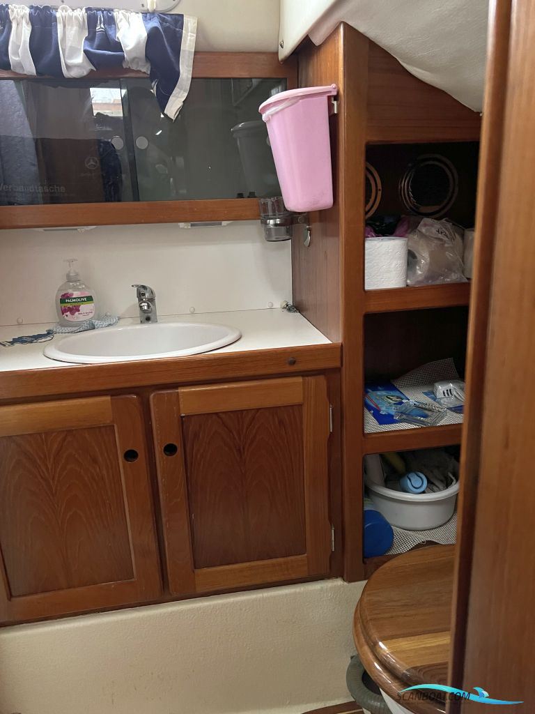 Nimbus 4000 Flybridge