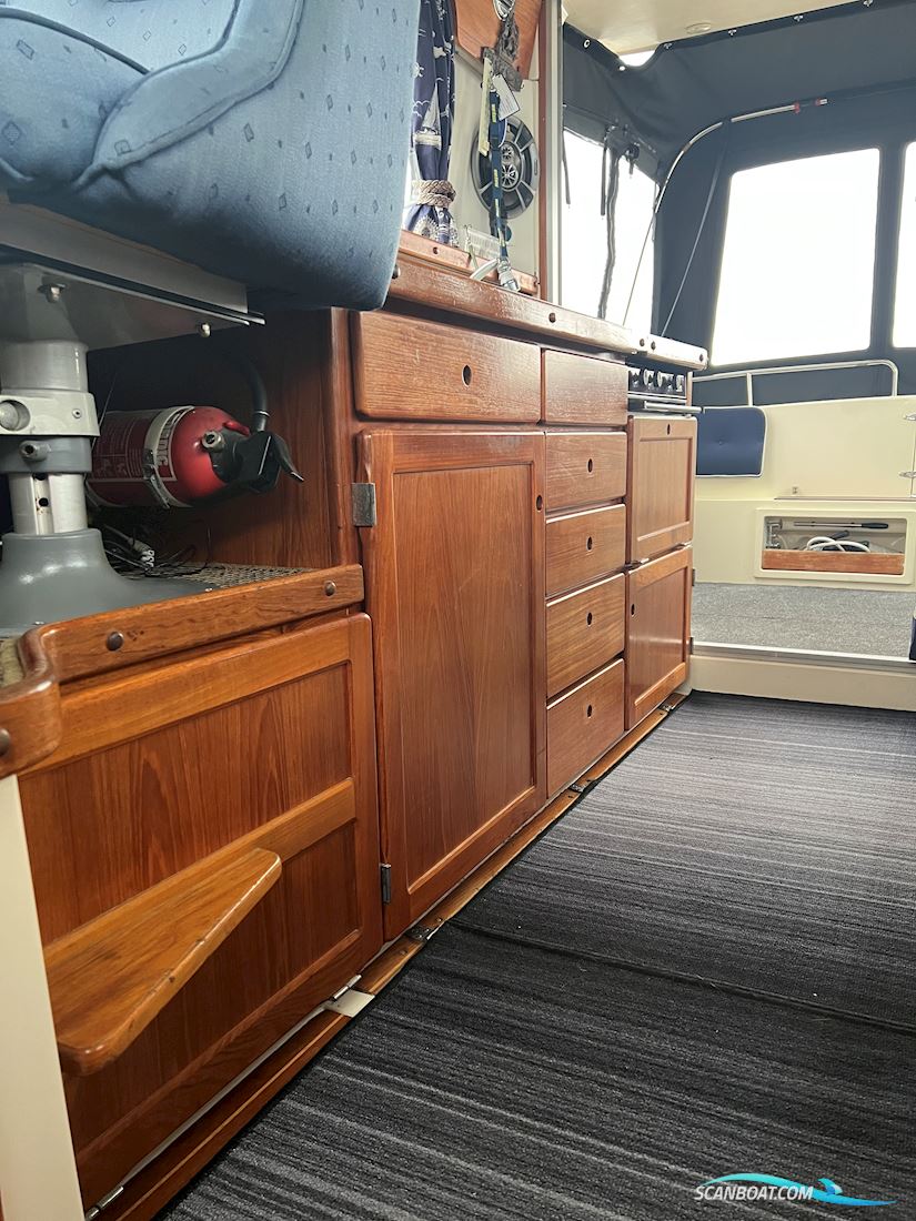 Nimbus 4000 Flybridge