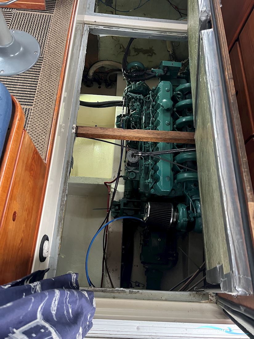 Nimbus 4000 Flybridge