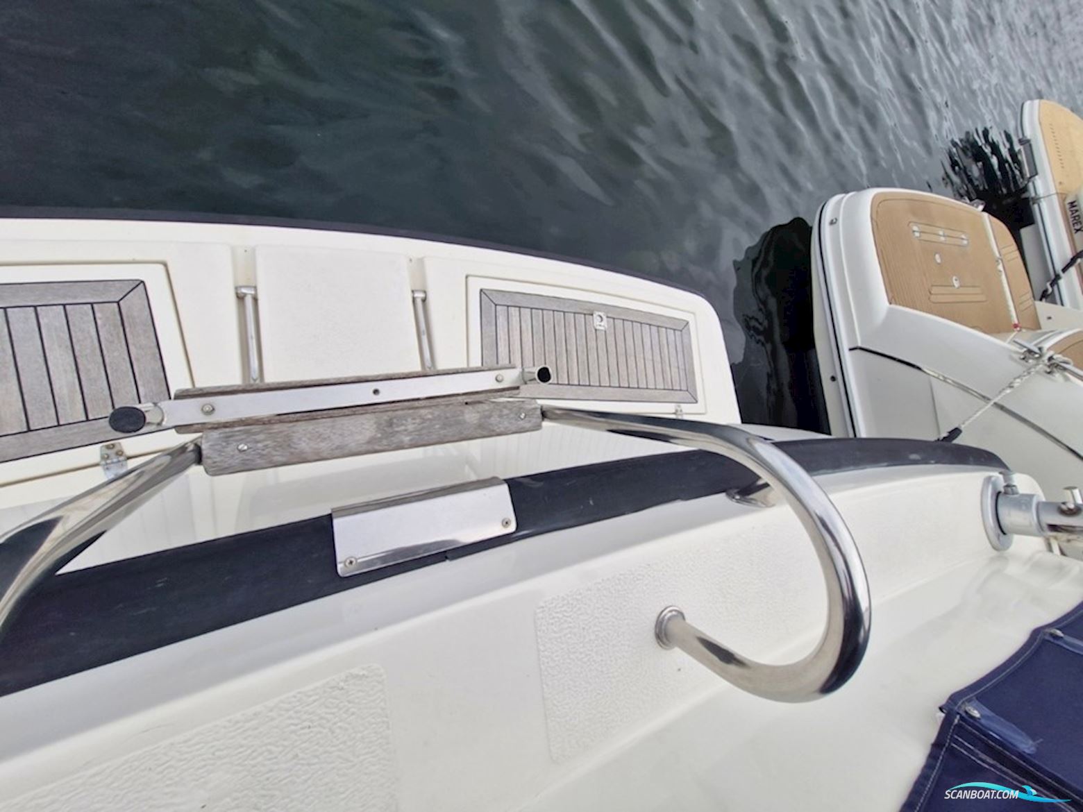 Nimbus 4000 Flybridge