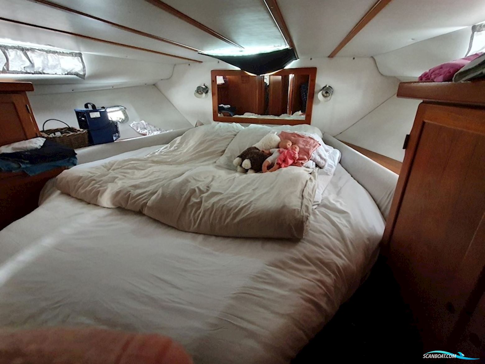 Nimbus 4000 Flybridge