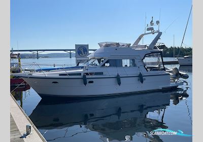 NIMBUS 4000 Motorboot 1986, mit Volvo Penta motor, Sweden