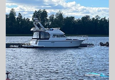 NIMBUS 4000 Motorboot 1986, mit Volvo Penta motor, Sweden