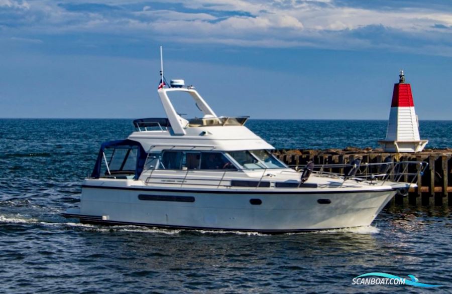 Nimbus 4004 Motorboot 1989, mit Volvo Penta Tamd 41A motor, Dänemark