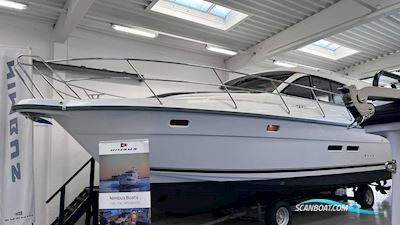 Nimbus 405 Coupe Motorboot 2025, mit 2 x Volvo Penta D4 motor, Dänemark