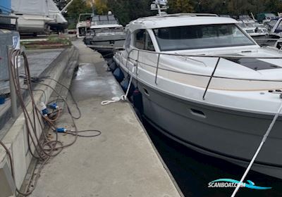 Nimbus 405 Coupé Motorboot 2023, mit Volvo Penta 2 x D6-380 motor, Dänemark