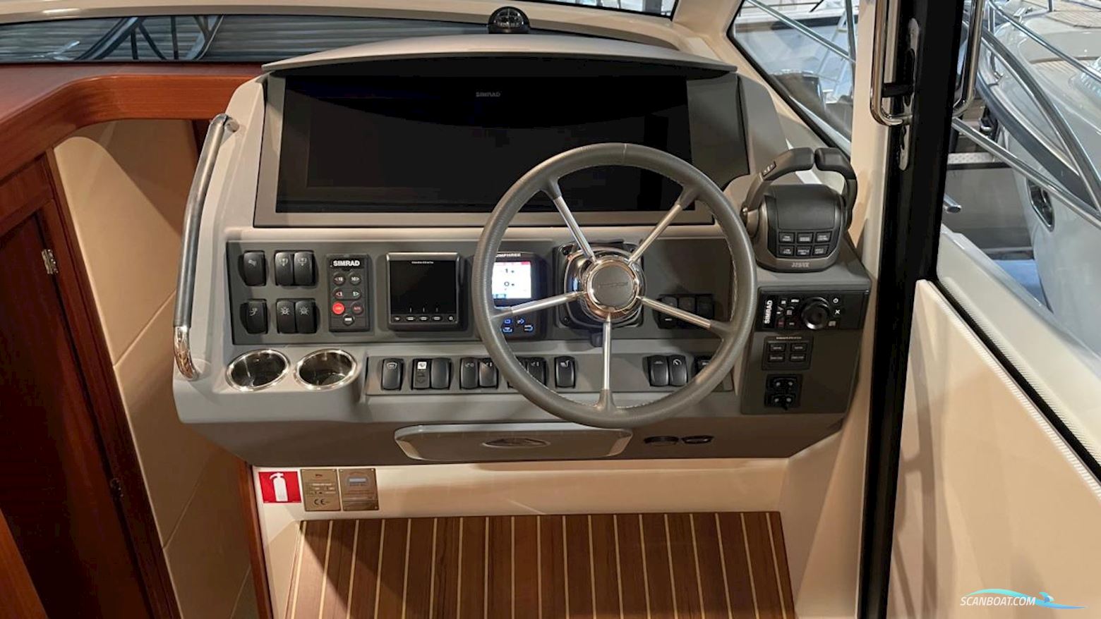 Nimbus 405 Coupé