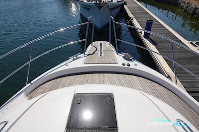 NIMBUS 405 Coupe Motorboot 2026, mit Volvo Penta motor, England
