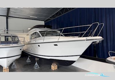 Nimbus 405 Fly Motorboot 2022, mit Volvo Penta motor, Sweden