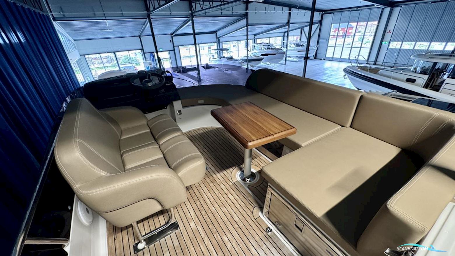 Nimbus 405 Fly