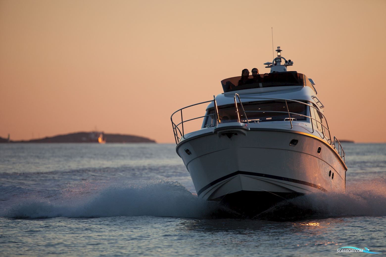 Nimbus 405 Flybridge