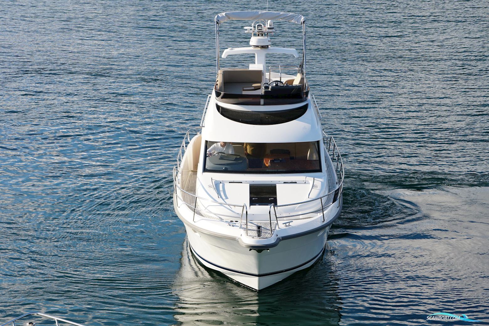 Nimbus 405 Flybridge