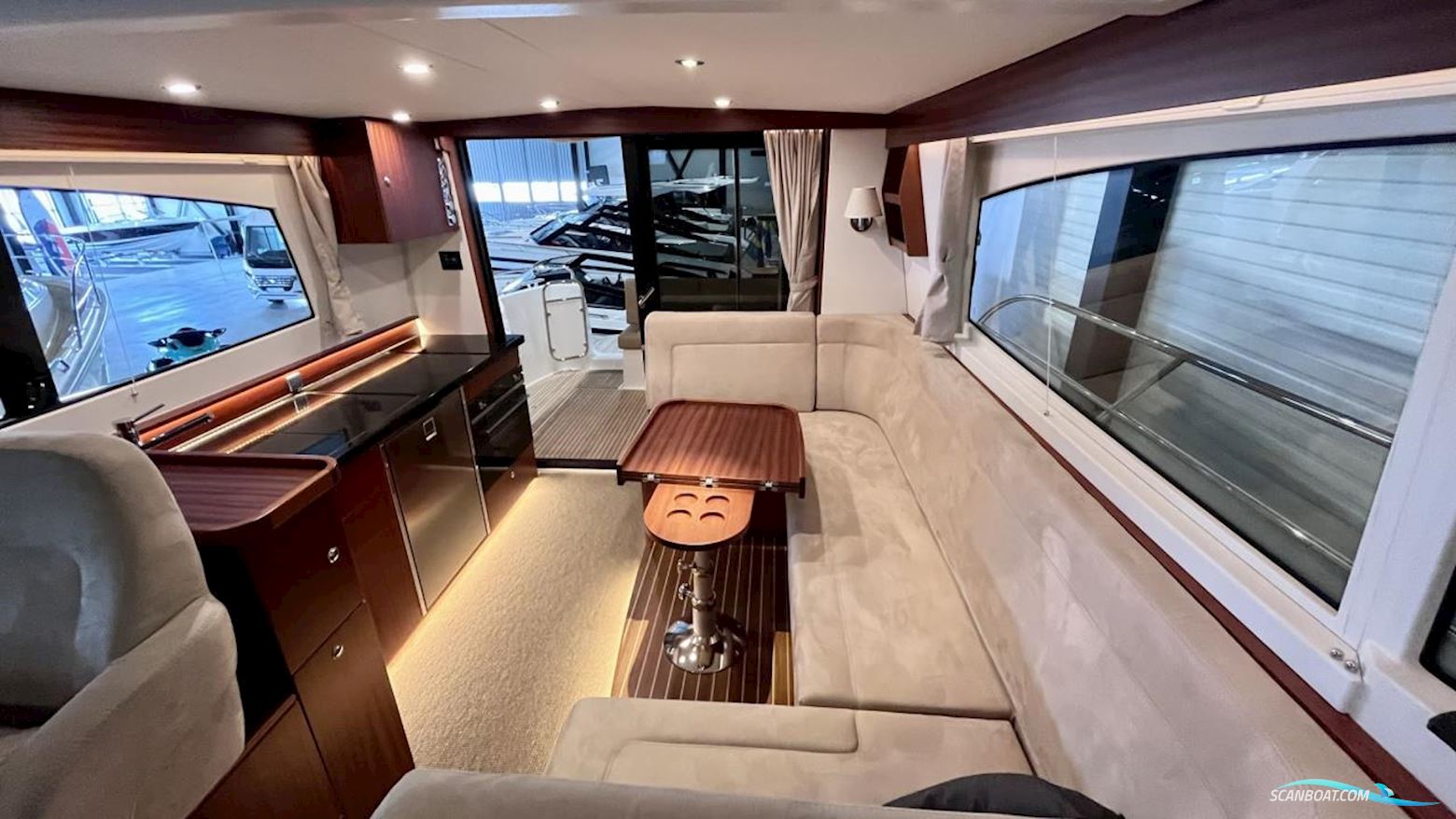 Nimbus 405 Flybridge