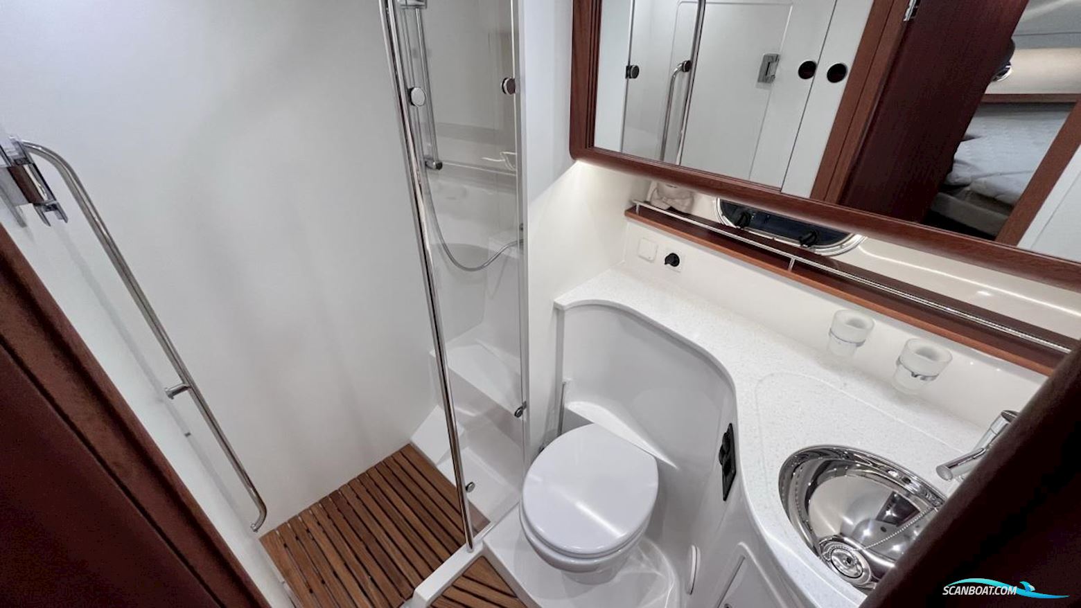 Nimbus 405 Flybridge