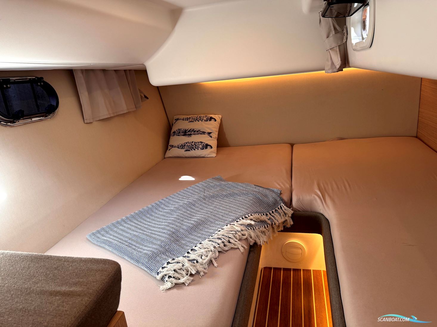 Nimbus 405 Flybridge