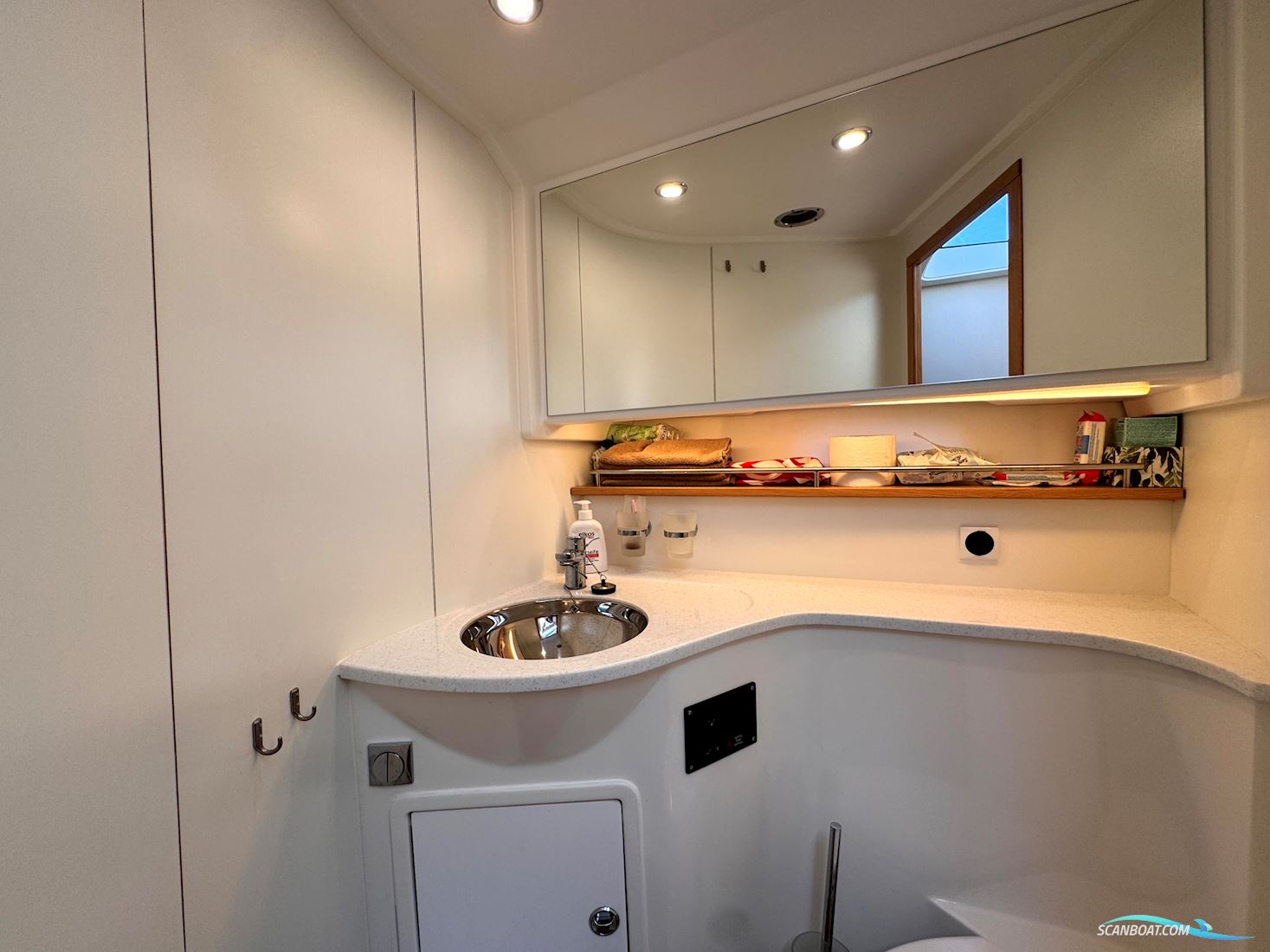 Nimbus 405 Flybridge