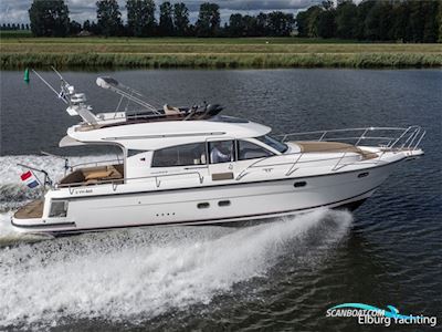 Nimbus 405 Flybridge Motorboot 2017, Niederlande