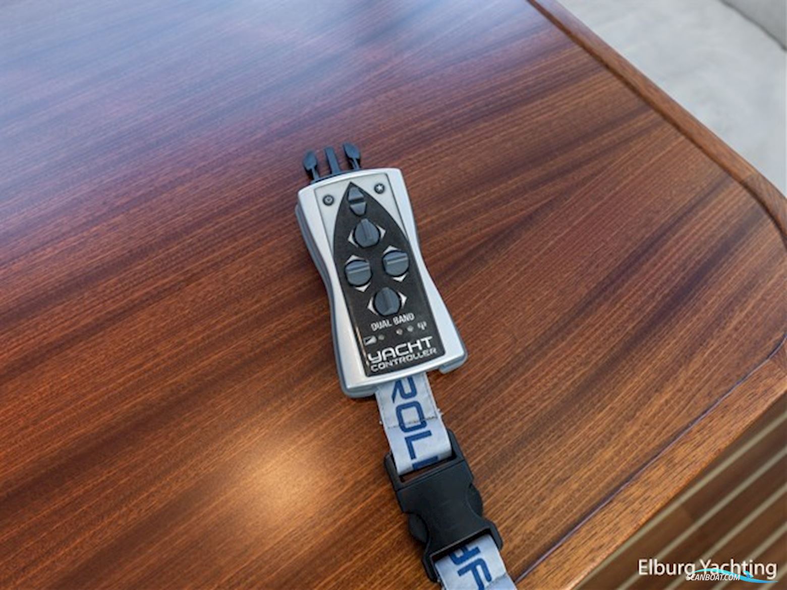 Nimbus 405 Flybridge