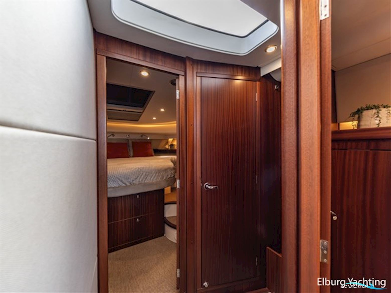 Nimbus 405 Flybridge