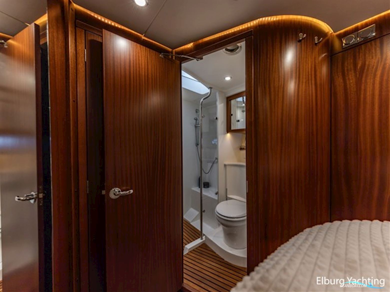 Nimbus 405 Flybridge